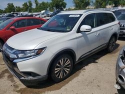 Mitsubishi Outlander se salvage cars for sale: 2019 Mitsubishi Outlander SE