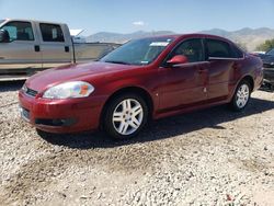 Salvage cars for sale from Copart Magna, UT: 2009 Chevrolet Impala 2LT