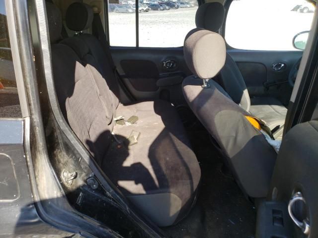 2009 Nissan Cube Base