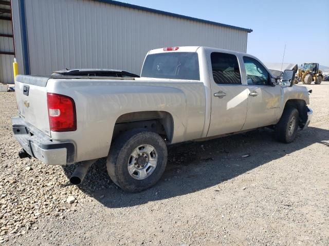 2009 Chevrolet Silverado K2500 Heavy Duty LTZ