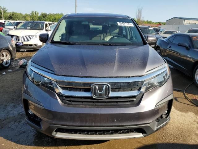 2020 Honda Pilot EXL