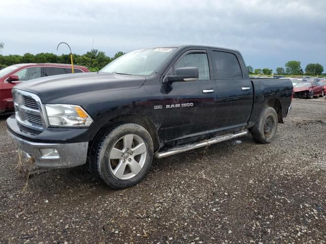 2012 Dodge RAM 1500 SLT