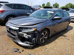 Honda Insight EX salvage cars for sale: 2021 Honda Insight EX