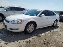 Chevrolet Impala Vehiculos salvage en venta: 2014 Chevrolet Impala Limited LT