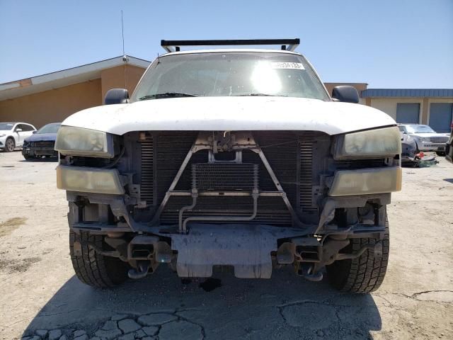 2004 Chevrolet Silverado C2500 Heavy Duty