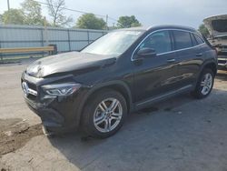 Salvage cars for sale from Copart Lebanon, TN: 2022 Mercedes-Benz GLA 250
