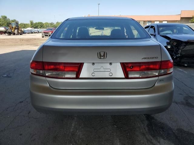 2003 Honda Accord EX