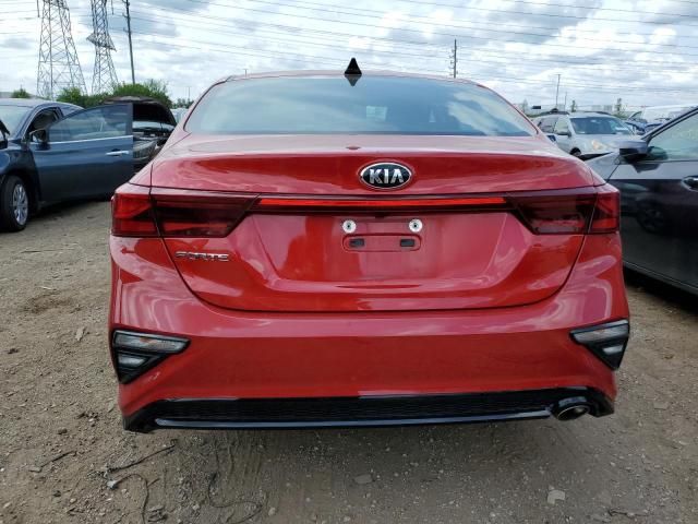 2021 KIA Forte FE