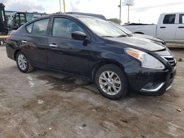 2018 Nissan Versa S