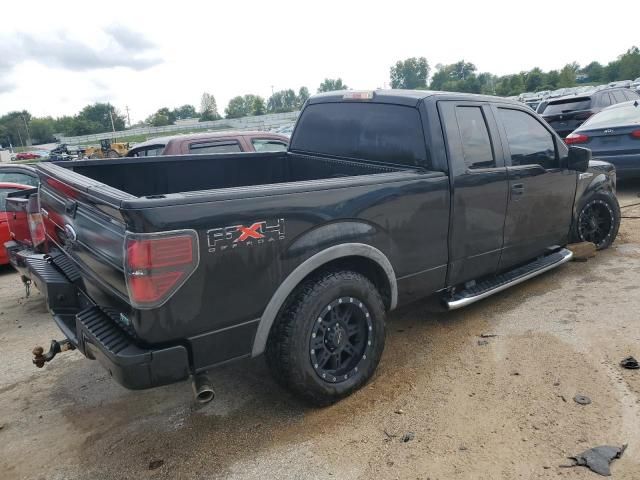 2010 Ford F150 Super Cab