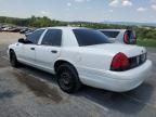 2009 Ford Crown Victoria Police Interceptor