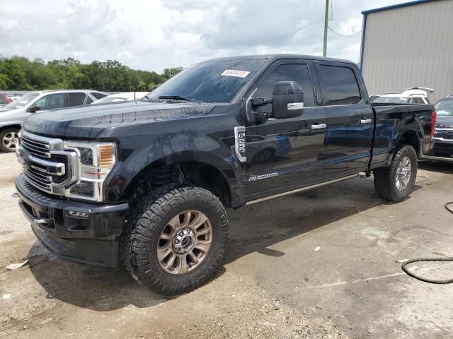 2021 Ford F250 Super Duty