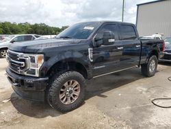 Clean Title Cars for sale at auction: 2021 Ford F250 Super Duty