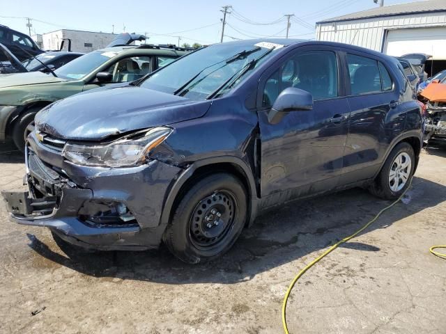 2018 Chevrolet Trax LS