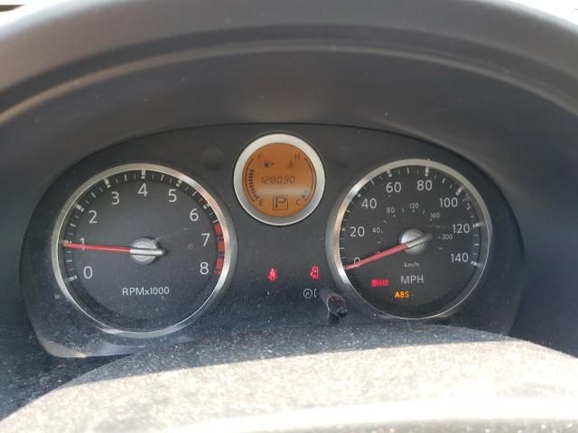 2007 Nissan Sentra 2.0