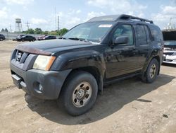 Nissan salvage cars for sale: 2007 Nissan Xterra OFF Road