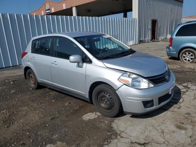 2011 Nissan Versa S