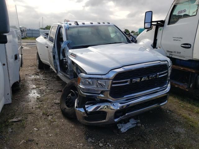 2022 Dodge RAM 3500 Tradesman