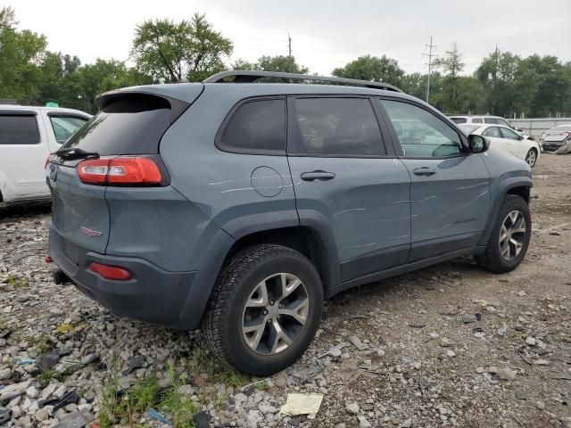 2014 Jeep Cherokee Trailhawk