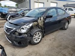 Salvage cars for sale at Lebanon, TN auction: 2018 Nissan Versa S