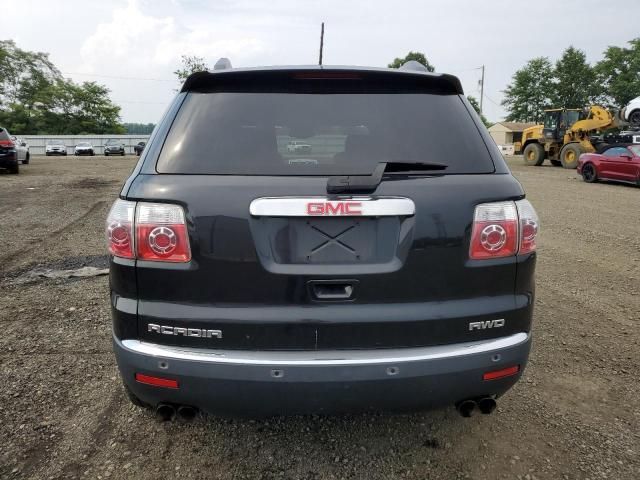 2011 GMC Acadia SLT-1