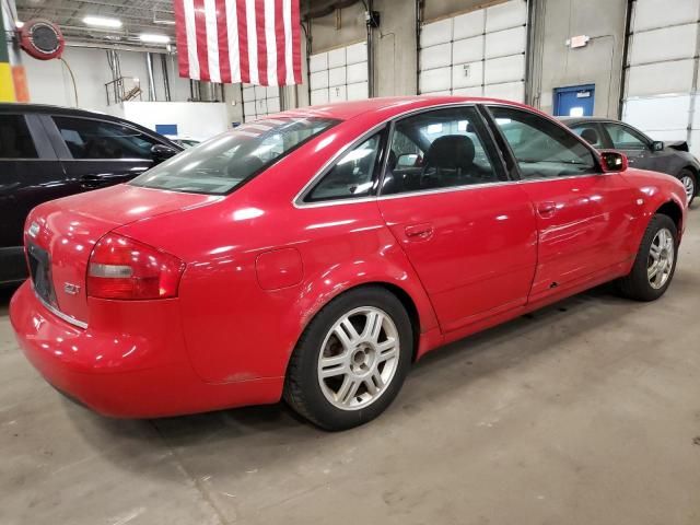 2001 Audi A6 2.7T Quattro