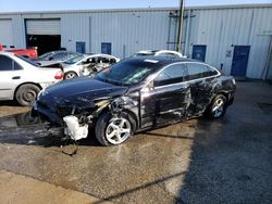 Salvage cars for sale from Copart Montgomery, AL: 2017 Chevrolet Malibu LS