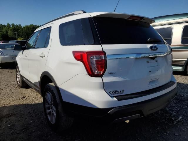 2019 Ford Explorer XLT