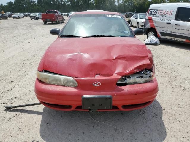 1999 Oldsmobile Alero GL