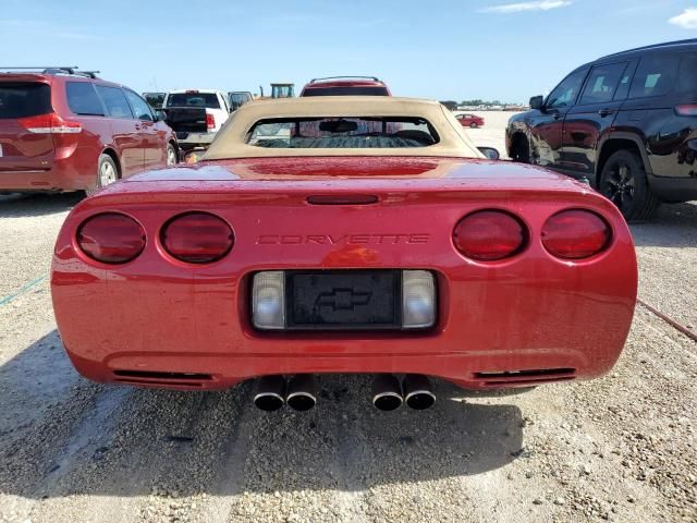 2000 Chevrolet Corvette