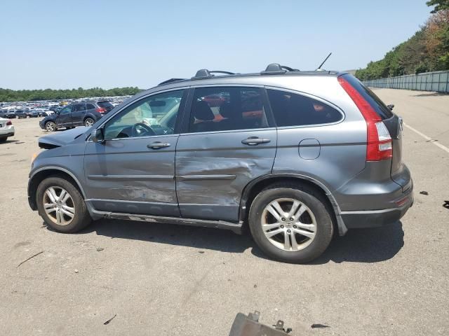 2010 Honda CR-V EXL