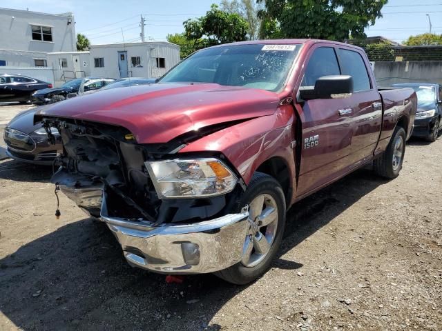 2018 Dodge RAM 1500 SLT