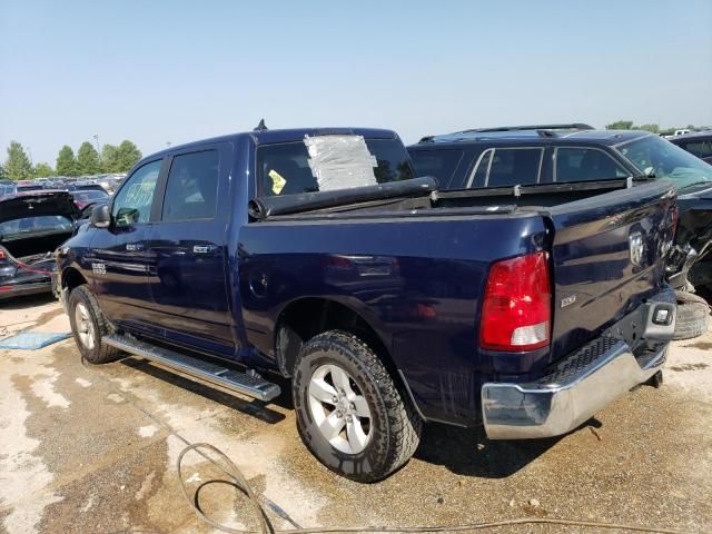 2018 Dodge RAM 1500 SLT