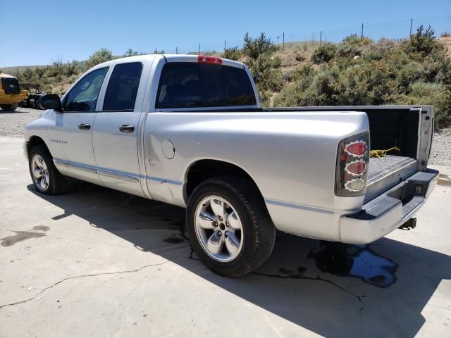 2005 Dodge RAM 1500 ST