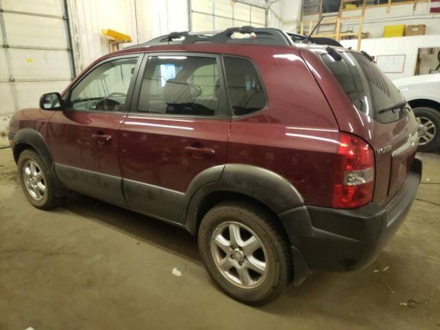 2005 Hyundai Tucson GLS