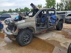 Salvage SUVs for sale at auction: 2020 Chevrolet Silverado K1500 LT