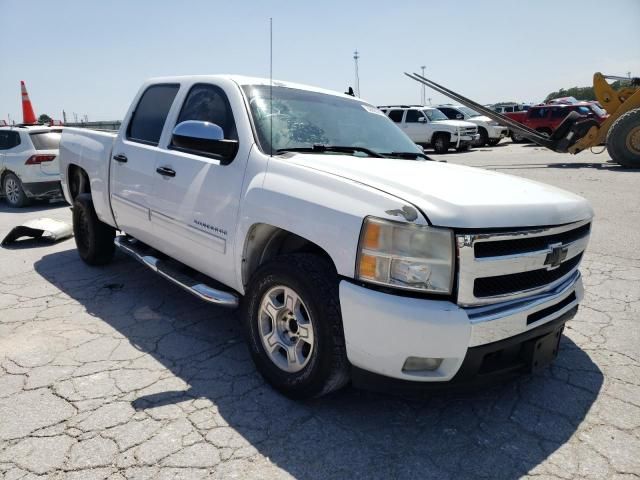 2011 Chevrolet Silverado C1500 LT