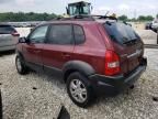 2007 Hyundai Tucson SE