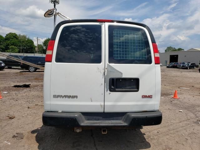 2008 Chevrolet 2008 GMC Savana G2500