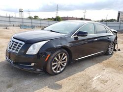 Salvage cars for sale from Copart Chicago Heights, IL: 2014 Cadillac XTS