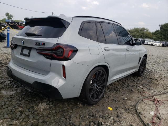 2022 BMW X3 M