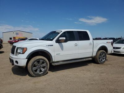 Ford F150 salvage cars for sale: 2011 Ford F150 Supercrew