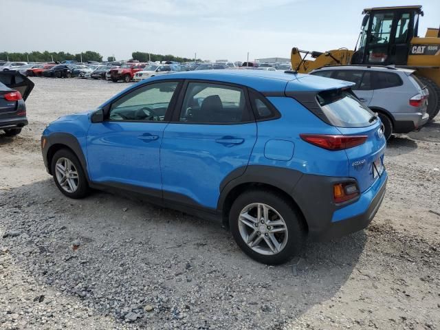 2019 Hyundai Kona SE