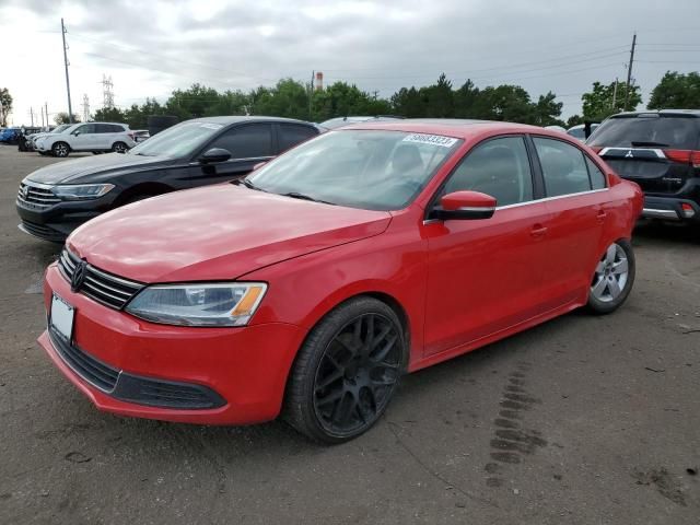 2014 Volkswagen Jetta SE