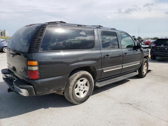 2004 Chevrolet Suburban C1500