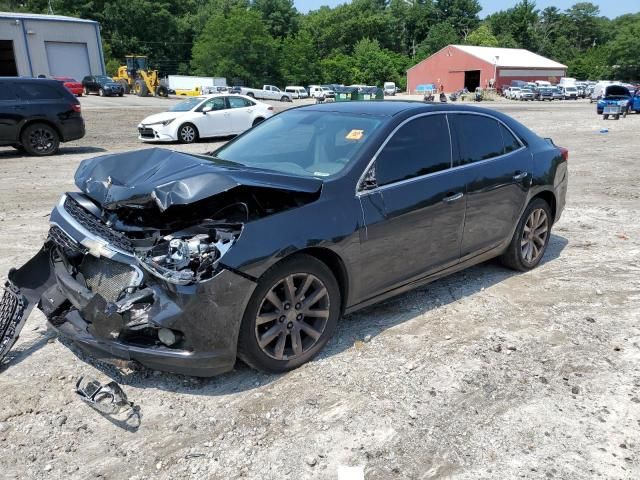 2014 Chevrolet Malibu LTZ