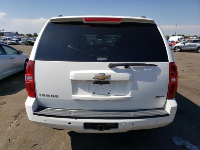 2008 Chevrolet Tahoe K1500