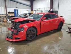 Salvage cars for sale at West Mifflin, PA auction: 2015 Dodge Charger R/T