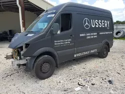 Vehiculos salvage en venta de Copart Homestead, FL: 2018 Mercedes-Benz Sprinter 2500