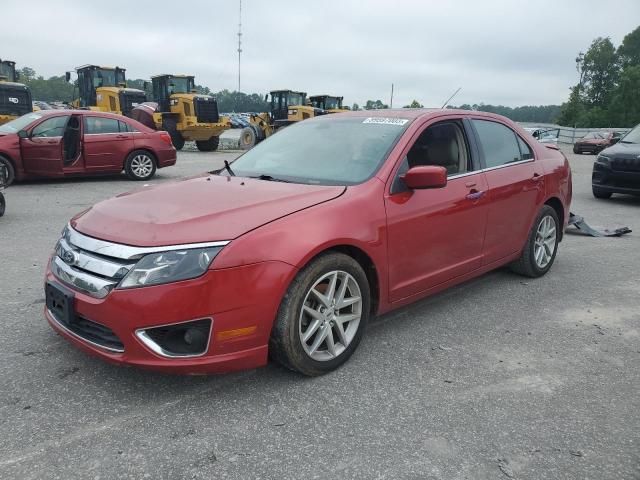 2011 Ford Fusion SEL